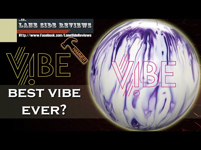 Is THIS the BEST VIBE EVER?  Hammer Arctic Vibe