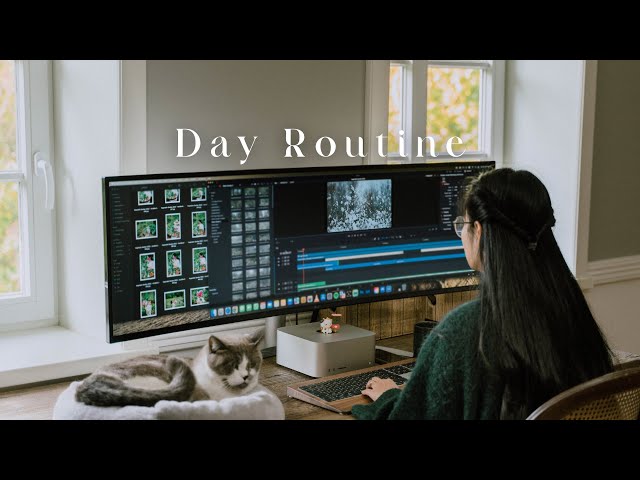 #96 Routine that I Do Every Day | Slow Living in the Countryside