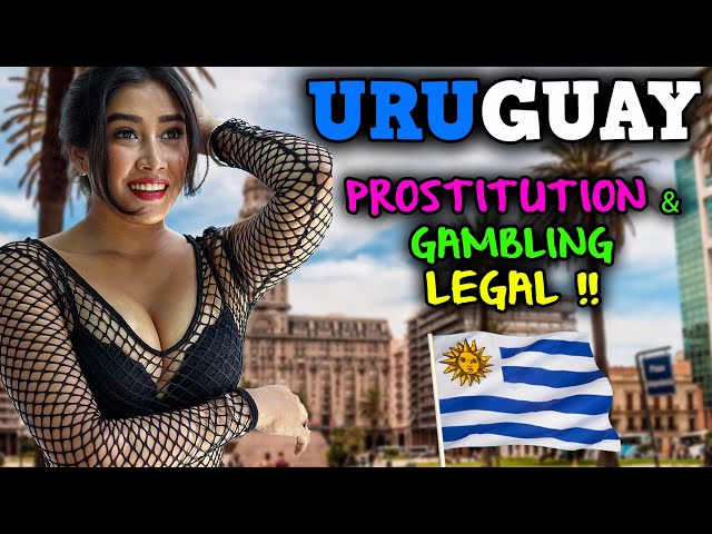 Life in URUGUAY 2024! - South America's RICHEST, SEXY and SAFEST COUNTRY- URUGUAY TRAVEL DOCUMENTARY