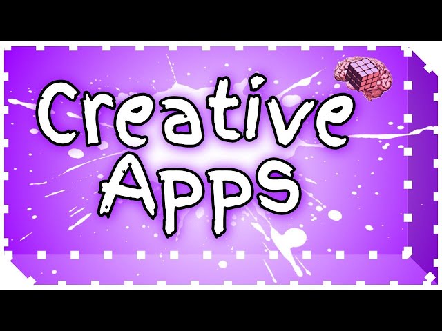 Top Creative Apps