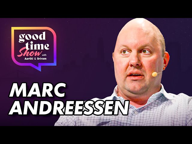 Marc Andreessen on Elon Musk, how to think for yourself, good startup ideas and finding a co-founder