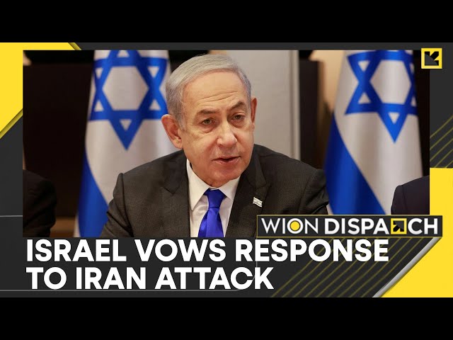 Iran strikes Israel | Iran will face consequences for attack: Israeli military chief | WION Dispatch