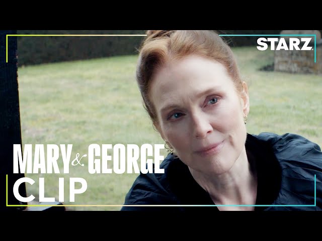 Mary & George | ‘You Have Nothing to Fear’ Sneak Peek Clip | STARZ