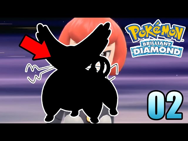 นี่คือการต่อสู้ที่ยากที่สุดในเกมนี้ | Pokémon Brilliant Diamond EP2
