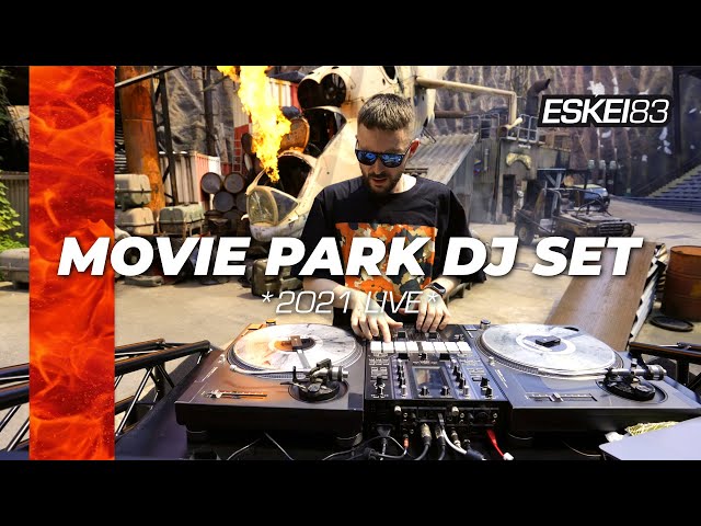 ESKEi83 - Movie Park 2021 (Red Bull 3style World Champion Mix)