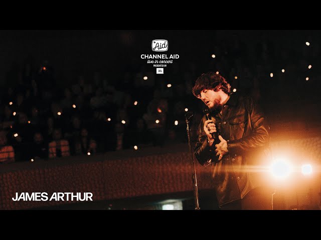James Arthur - A Thousand Years (Orchestral Version live from Elbphilharmonie Hamburg)