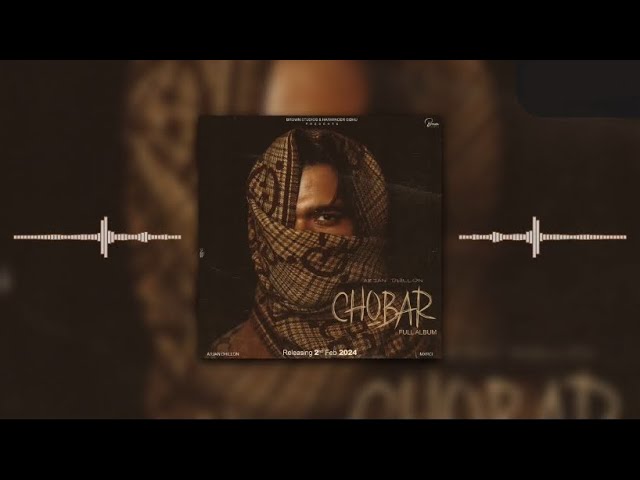 Kuj Saal | Arjan Dhillon | Chobbar album song | latest punjabi song | slowed + reverb |