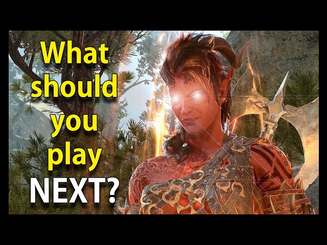 What should you play after Baldur's Gate 3? The best CRPGs ever.