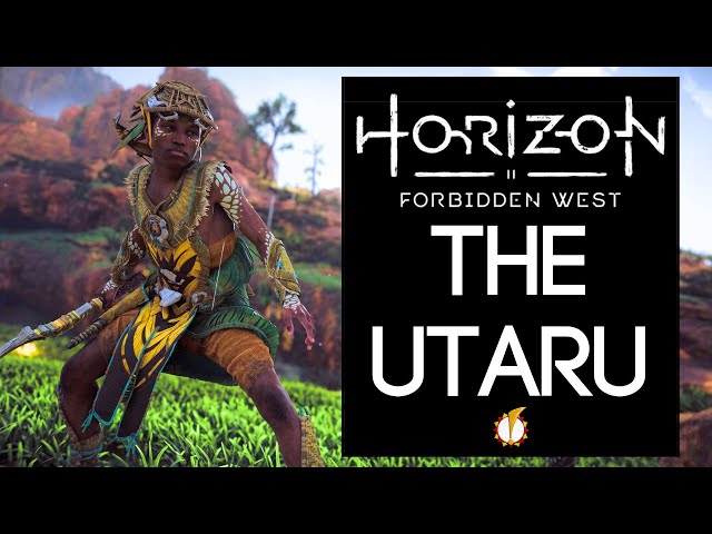 Lore of Horizon Forbidden West: The Utaru