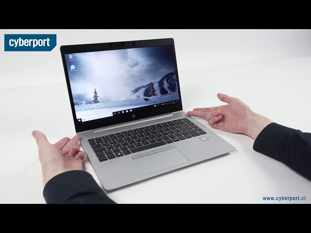 HP EliteBook 840 G5 im Test I Cyberport