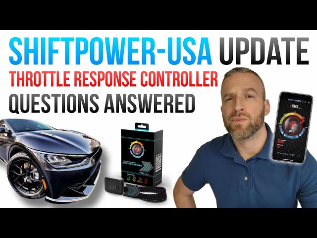 ShiftPower-USA Update | Throttle Response Controller Questions Answered