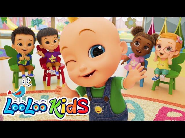 Best of Toddler Fun Learning - A RAM SAM SAM 🤩 Sing Along Songs - Fun Songs by LooLoo Kids