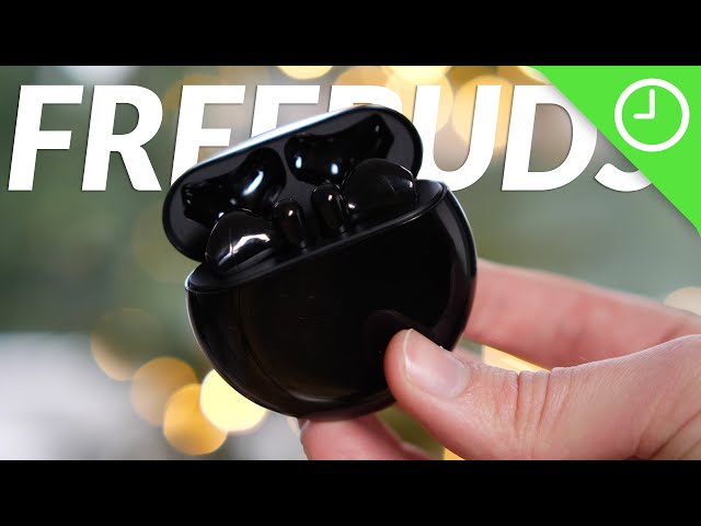 Huawei FreeBuds 3 review: AirPods-ish