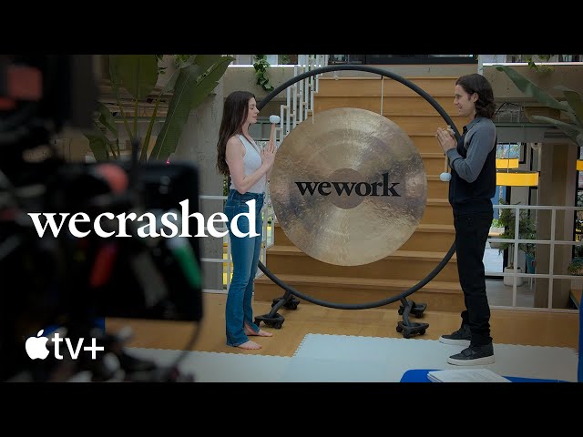 WeCrashed — Inside The Unicorn Story | Apple TV+