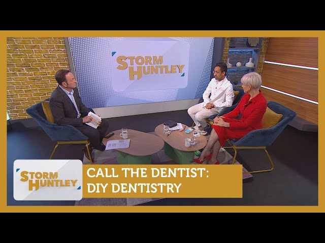 Call the Dentist: DIY Dentistry Feat. Dr. Sam Jethwa | Storm Huntley