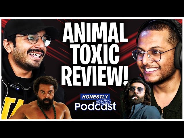 @PJExplained Discusses Everything TOXIC In ANIMAL
