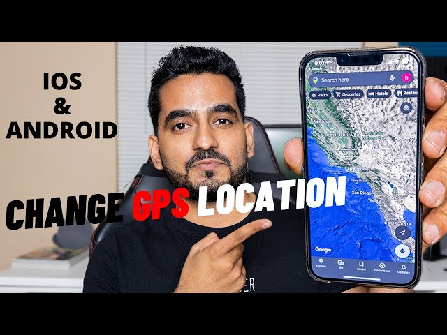 How to spoof your location on your iPhone or Android | Best Spoofer 2022