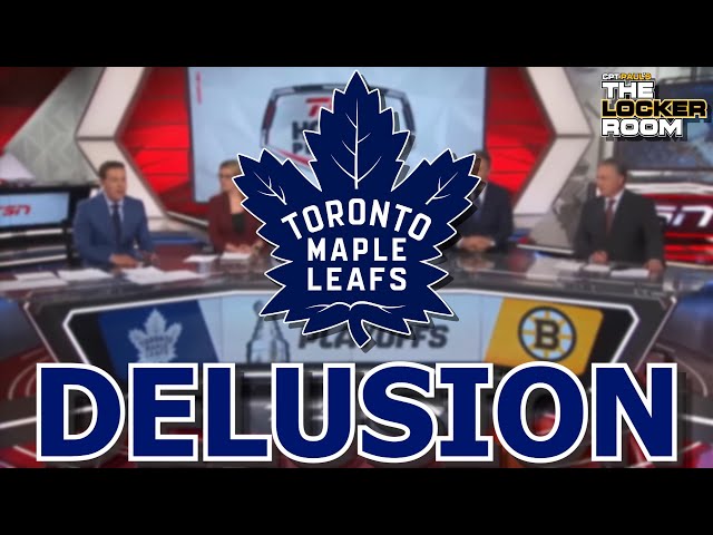 These takes on TSN were interesting...