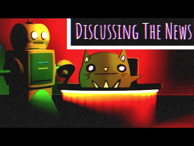 Discussing The Gaming News And Such (Live)