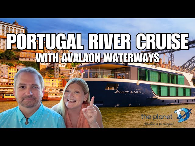 All Aboard a Douro River Cruise - Sail from Porto to the Douro Valley