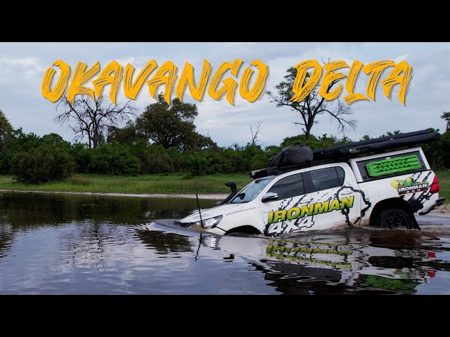 Overlanding in Botswana | Okavango Delta & Khwai Part 2