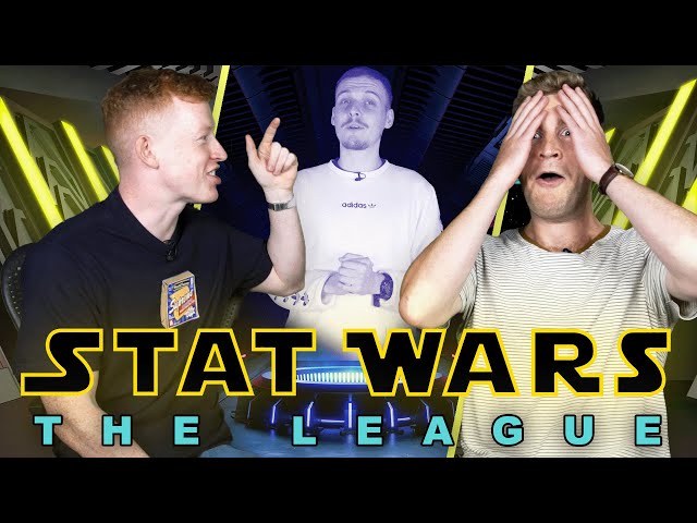 STAT WARS THE LEAGUE | Joe vs Henry, Episode 1