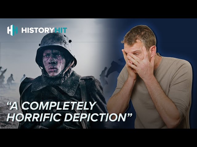 Military Historian Reviews the Best Movie Battle Scenes of All Time