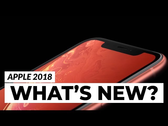 iPhones! A Watch! What's new? | 2018 Apple Updates | Trusted Reviews