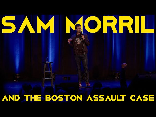 Sam Morril and...Hate Crime?