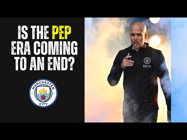 Man City News Update - Is the Pep era coning to an end? | Bernard and Ray discuss