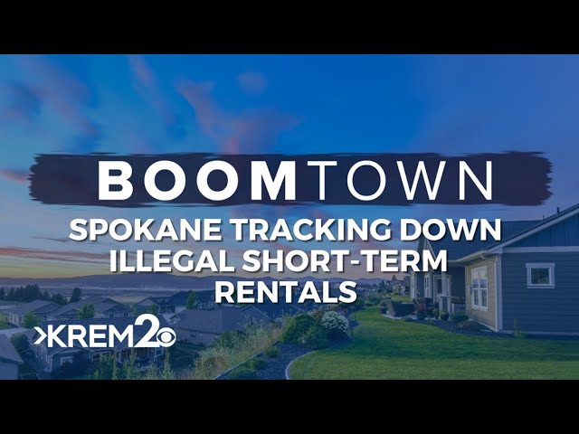 Spokane to crack down on illegal short-term rentals