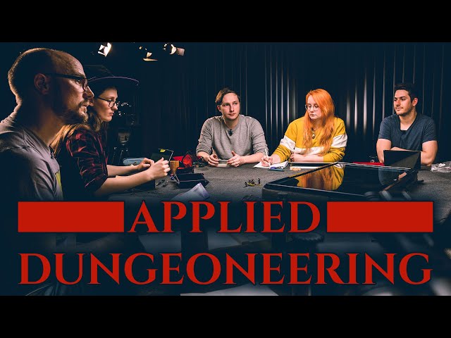 Im Untergrund | Applied Dungeoneering | Folge 5