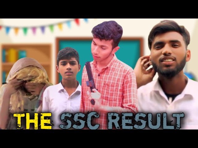 The Ssc Result l Bangla Funny Video l Jubayer Hassan Abir