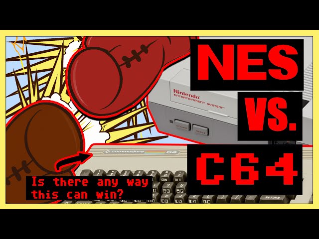 C64 Vs. NES