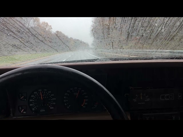 spinning the tires @ 60mph w 15psi boost