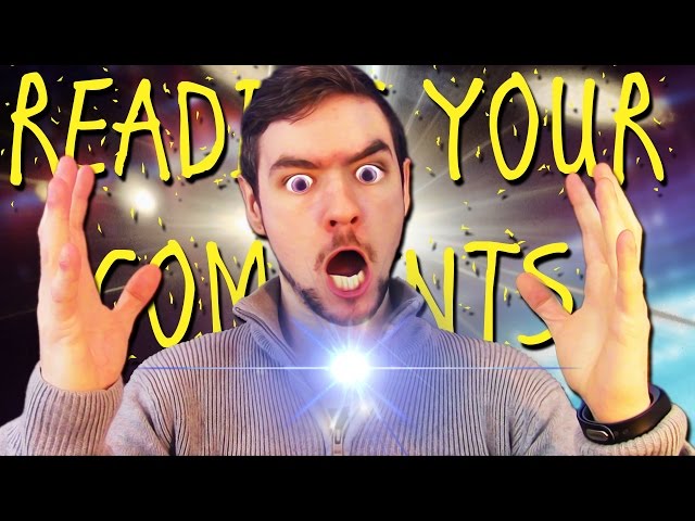 THE SOURCE OF MY POWERS | Reading Your Comments #59