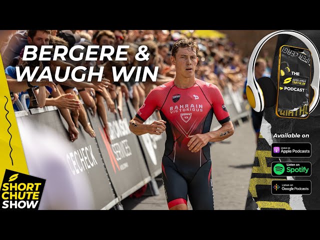 Waugh & Bergere Win In Controversial Manner In Toulouse | The Short Chute Show
