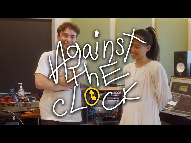 Olivia Rodrigo - deja vu - Against The Clock with Griff & Alfie Templeman (Episode 13)