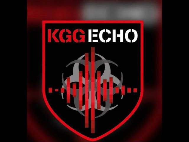 KGG Echo 'Dran-Drauf-Drüber'