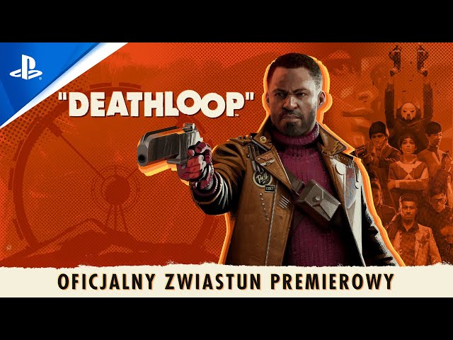 Deathloop - Oficjalny zwiastun premierowy: Odliczanie do wolności | PS5