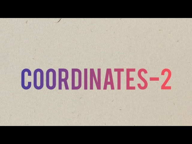 Coordinates-2