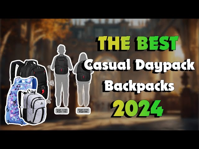 The Top 5 Best Extra Large Backpacks For High School in 2024 - Must Watch Before Buying!