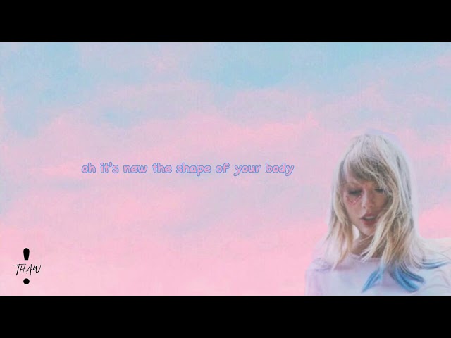 Taylor Swift- Cruel summer (Lyrics)