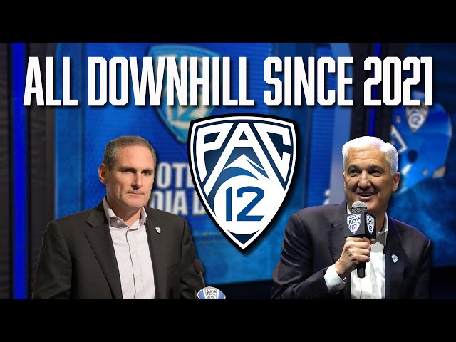 Stewart Mandel: The Pac-12 Messed Up When They Didn’t Take Big 12 Teams in 2021 | Realignment