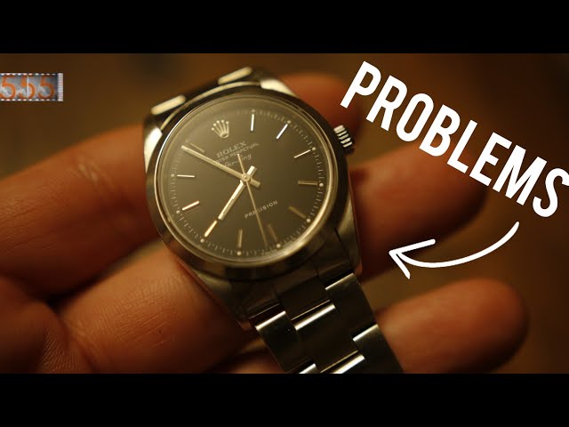 I Bought the Cheapest Modern Rolex: Here's Everything Wrong With It | 555 Gear