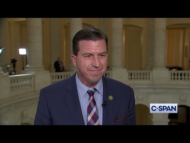 Rep. Kevin Mullin (D-CA) – C-SPAN Profile Interview with New Members of the 118th Congress