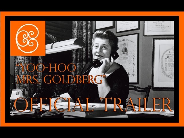 OFFICIAL TRAILER: Yoo-Hoo, Mrs.Goldberg