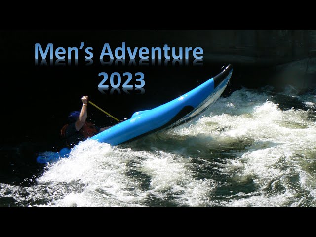 Men's Adventure 2023