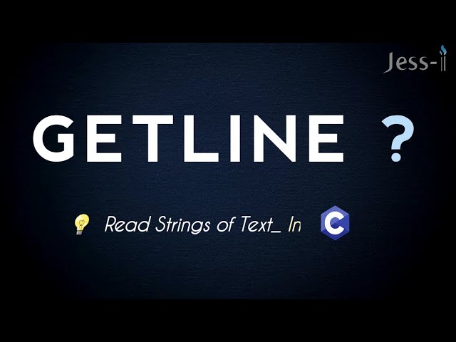Getline | Write Your Own Shell | Part 7