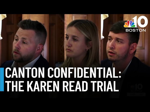 Karen Read trial: Witnesses testify about what they saw outside 34 Fairview Road